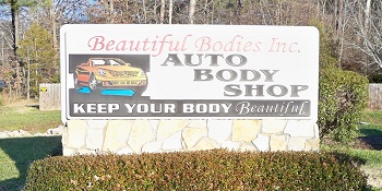 Beautiful Bodies Auto body, Truck, and Paint